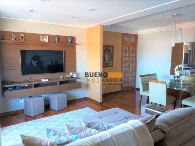 Apartamento com 3 dormitórios à venda, 140 m² por R$ 950.000,00 - Vila Linópolis I - Santa Bárbara D'Oeste/SP