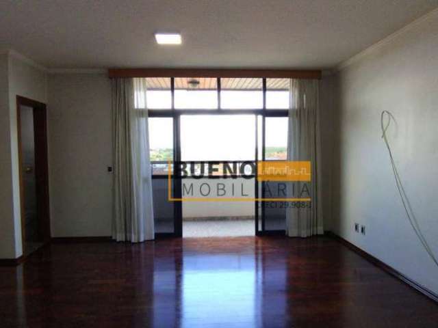 Apartamento com 3 dormitórios à venda, 140 m² por R$ 1.020.000,00 - Vila Linópolis I - Santa Bárbara D'Oeste/SP