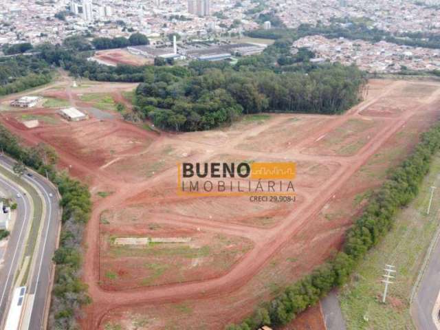 Terreno à venda no Vila Romi Residencial, 743 m² por R$ 720.807 - Vila Romi - Santa Bárbara D'Oeste/SP