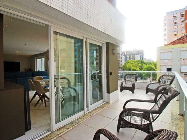 Apartamento com 3 quartos à venda na Rua Doutor Oscar Bittencourt, 130, Menino Deus, Porto Alegre, 288 m2 por R$ 1.450.000