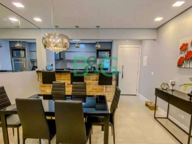 Apartamento com 3 quartos à venda na Rua Jacirendi, 4, Tatuapé, São Paulo, 89 m2 por R$ 869.000