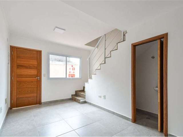 Casa em condomínio fechado com 2 quartos à venda na Rua Cônego José Norberto, 146, Vila Brasílio Machado, São Paulo, 53 m2 por R$ 459.000