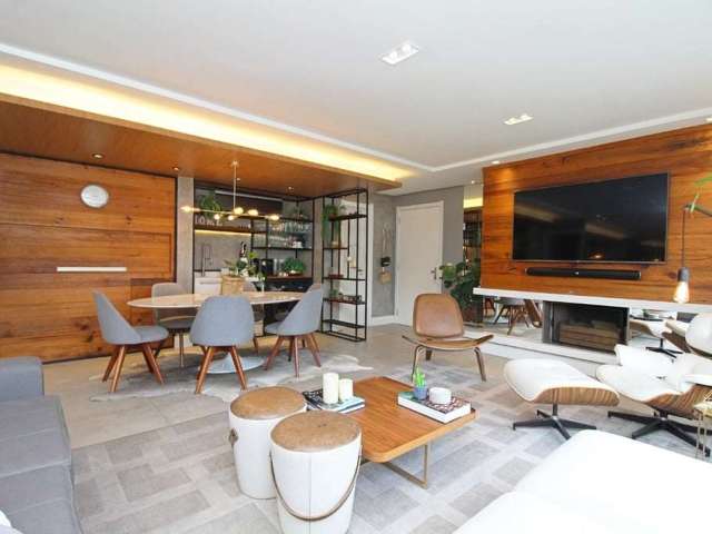 Apartamento com 3 quartos à venda na Rua Dona Augusta, 333, Menino Deus, Porto Alegre, 128 m2 por R$ 1.990.000