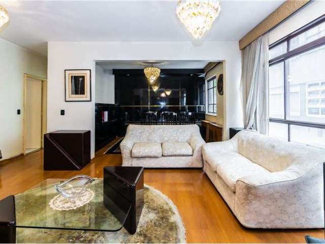 Apartamento com 2 quartos à venda na Rua Doutor Veiga Filho, 411, Santa Cecília, São Paulo, 128 m2 por R$ 1.150.000