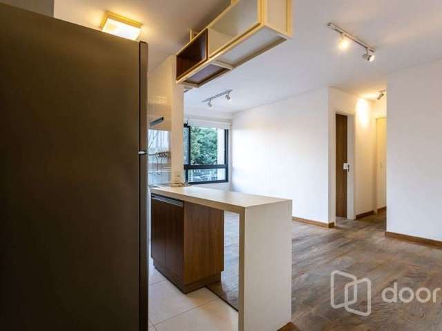 Apartamento com 2 quartos à venda na Rua Ourânia, 115, Vila Madalena, São Paulo, 56 m2 por R$ 915.000