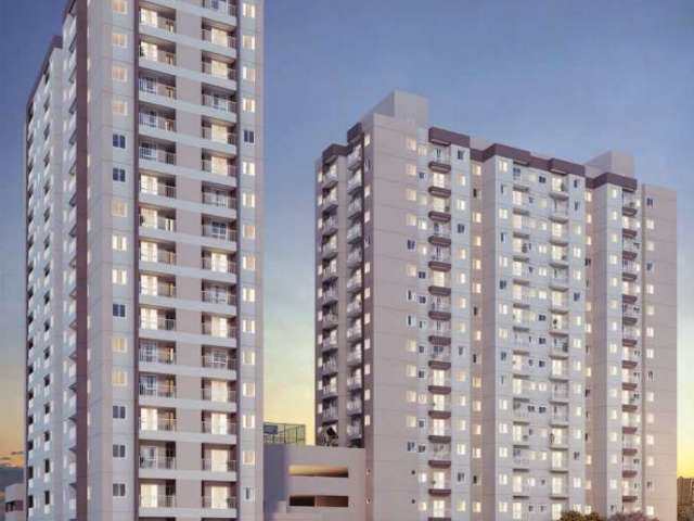 Apartamento com 2 quartos à venda na Rua Crisólita Rodrigues Pereira, 15, São Miguel Paulista, São Paulo, 37 m2 por R$ 260.900