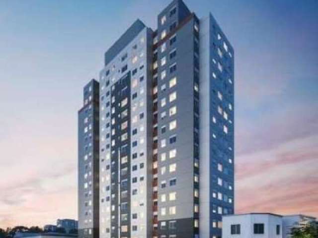 Apartamento com 2 quartos à venda na Rua Claudino Pinto, 181, Brás, São Paulo, 34 m2 por R$ 347.000
