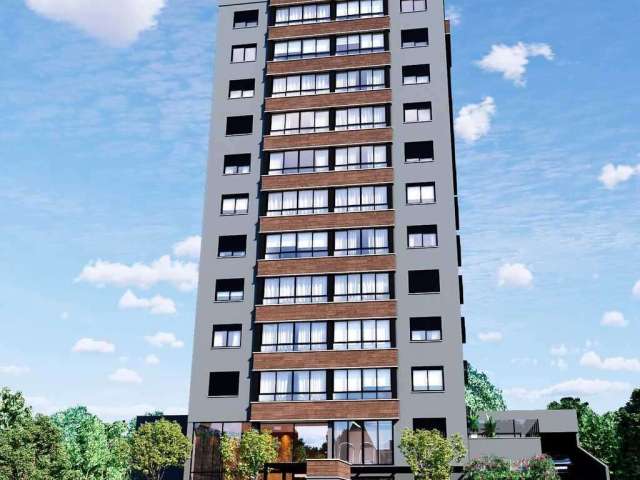 Apartamento com 1 quarto à venda na Avenida Carneiro da Fontoura, 760, Jardim São Pedro, Porto Alegre, 52 m2 por R$ 390.000