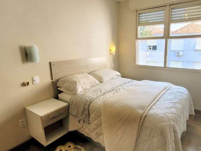 Apartamento com 2 quartos à venda na Avenida Chuí, 324, Cristal, Porto Alegre, 55 m2 por R$ 265.000