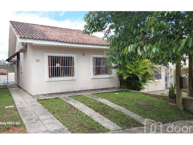 Casa em condomínio fechado com 2 quartos à venda na Orestes Garcia Antonelli, 56, Agronomia, Porto Alegre, 80 m2 por R$ 399.000
