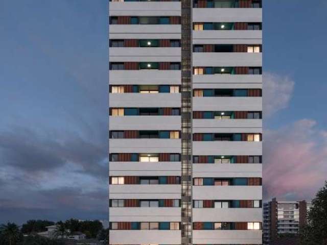 Apartamento com 1 quarto à venda na Guamiuma, 94, Conceição, São Paulo, 44 m2 por R$ 273.782