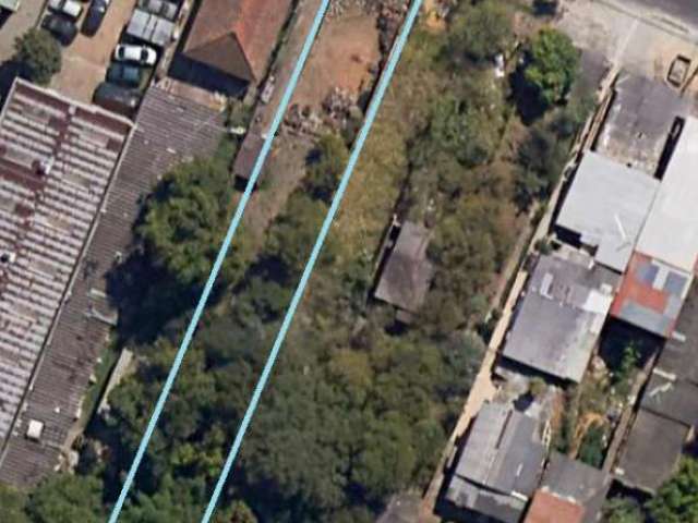 Terreno em condomínio fechado à venda na Avenida Bento Gonçalves, 6827, Agronomia, Porto Alegre, 483 m2 por R$ 390.000