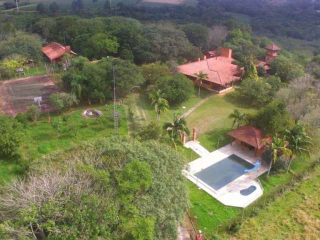 Casa em condomínio fechado com 5 quartos à venda na Estrada do Malacara, 805, Tarumã, Viamão, 1340 m2 por R$ 4.800.000