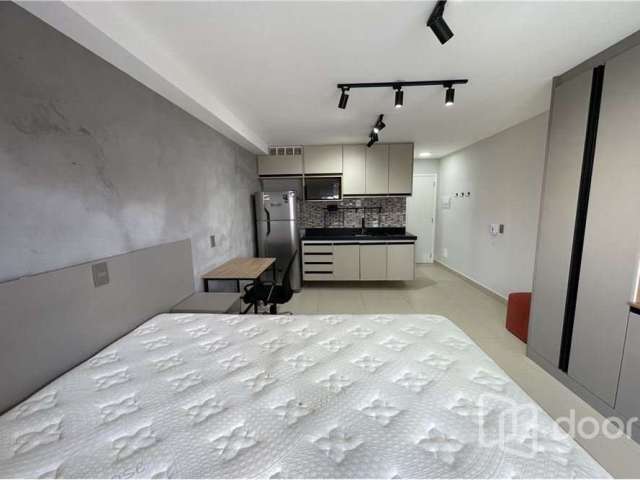 Apartamento com 1 quarto à venda na Rua Caramuru, 580, Saúde, São Paulo, 27 m2 por R$ 395.000