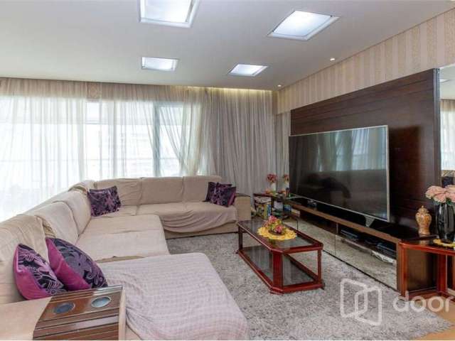 Apartamento com 3 quartos à venda na Rua Tabor, 647, Ipiranga, São Paulo, 192 m2 por R$ 2.100.000