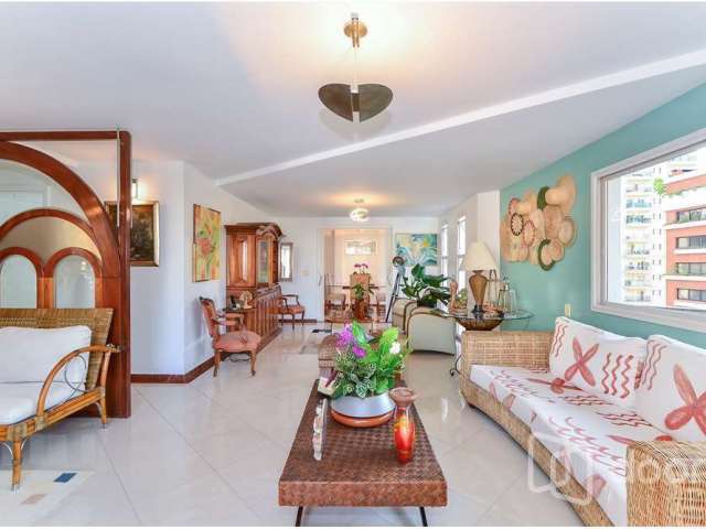Cobertura com 3 quartos à venda na Princesa Isabel, 1016, Campo Belo, São Paulo, 393 m2 por R$ 3.480.000