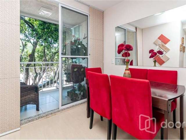 Apartamento com 3 quartos à venda na Beco Souza Costa, 400, Morro Santana, Porto Alegre, 76 m2 por R$ 385.000