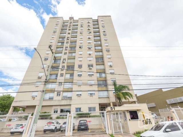 Apartamento com 2 quartos à venda na Rua Ney da Gama Ahrends, 51, Morro Santana, Porto Alegre, 56 m2 por R$ 329.000