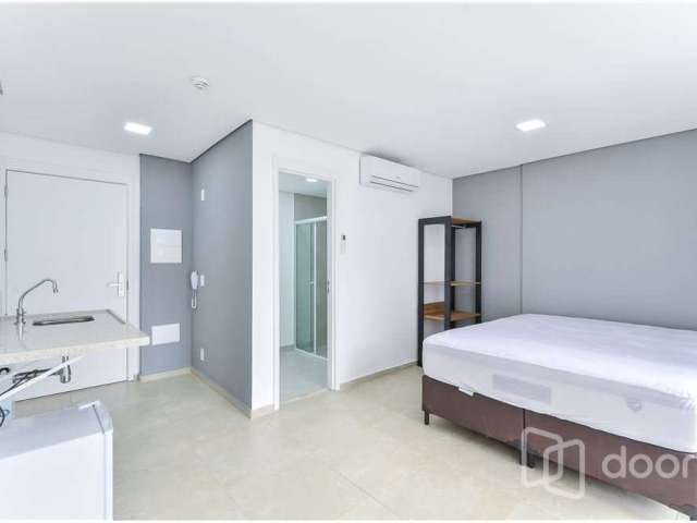 Apartamento com 1 quarto à venda na Rua Getúlio Soares da Rocha, 135, Jardim das Acacias, São Paulo, 31 m2 por R$ 395.000