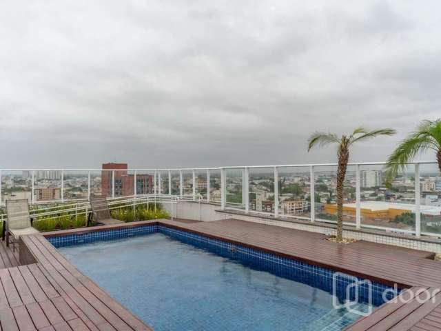 Apartamento com 3 quartos à venda na Rua Dona Leopoldina, 296, São João, Porto Alegre, 76 m2 por R$ 629.000