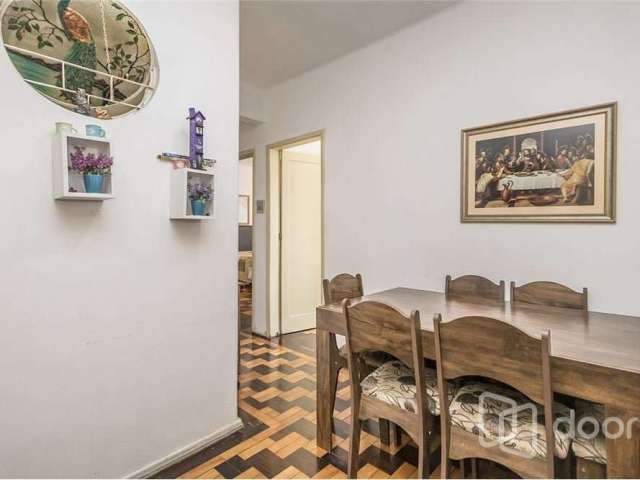 Apartamento com 2 quartos à venda na Rua Afonso Pena, 252, Azenha, Porto Alegre, 78 m2 por R$ 180.000