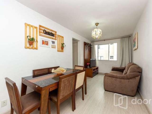 Apartamento com 2 quartos à venda na Rua Engenheira Amália Pérola Cassab, 415, Parque Munhoz, São Paulo, 59 m2 por R$ 238.000