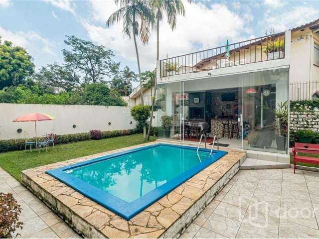 Casa com 7 quartos à venda na Rua Estácio de Sá, 332, Chácara das Pedras, Porto Alegre, 350 m2 por R$ 1.699.000