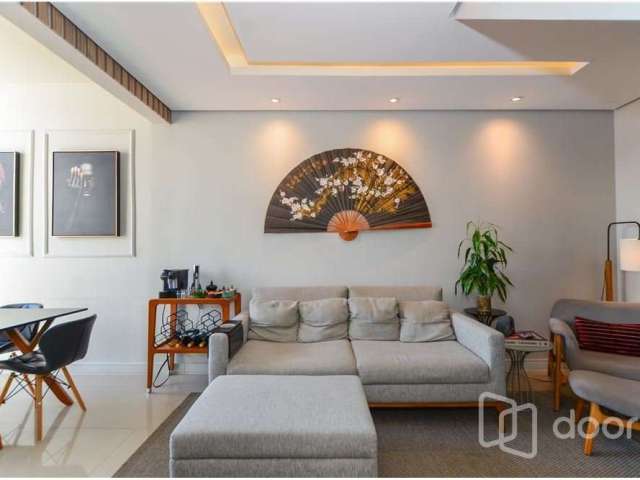 Apartamento com 2 quartos à venda na Rua Ipiranga, 456, Jardim Aeroporto, São Paulo, 117 m2 por R$ 1.300.000
