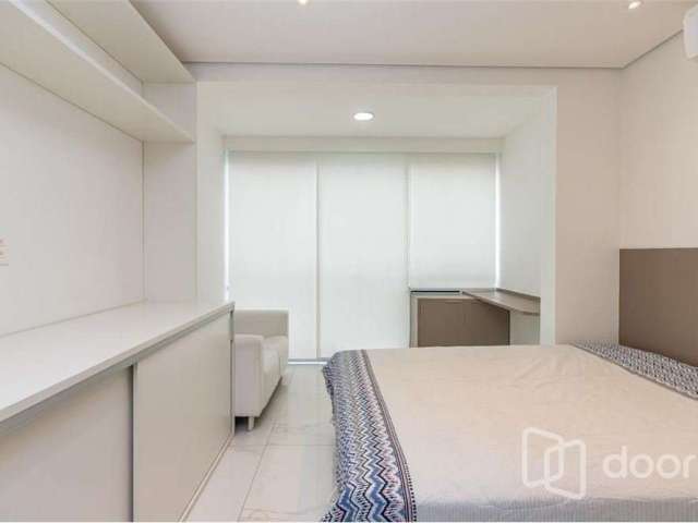 Apartamento com 1 quarto à venda na Rua Gravataí, 118, Consolação, São Paulo, 24 m2 por R$ 480.000