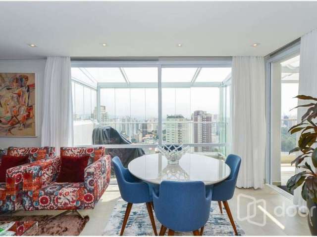 Apartamento com 2 quartos à venda na Rua Paula Ney, 119, Vila Mariana, São Paulo, 128 m2 por R$ 1.880.000