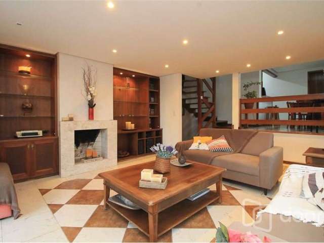 Casa em condomínio fechado com 3 quartos à venda na Rua Edgar Luiz Schneider, 54, Ipanema, Porto Alegre, 211 m2 por R$ 799.000