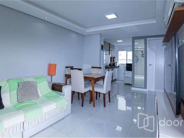 Apartamento com 2 quartos à venda na Estrada João de Oliveira Remião, 2190, Lomba do Pinheiro, Porto Alegre, 47 m2 por R$ 211.900