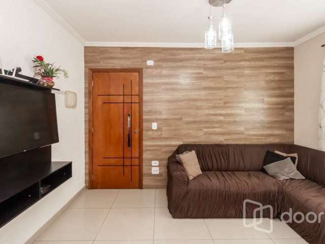 Apartamento com 2 quartos à venda na Rua das Begônias, 17, Assunção, São Bernardo do Campo, 57 m2 por R$ 260.000