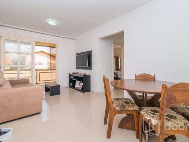 Apartamento com 1 quarto à venda na Rua Ângelo Crivellaro, 565, Jardim do Salso, Porto Alegre, 66 m2 por R$ 210.000