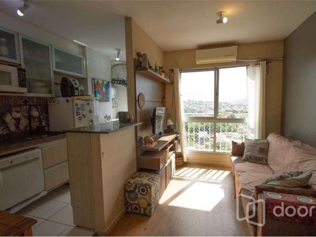 Apartamento com 2 quartos à venda na Rua Dom Vital, 248, Glória, Porto Alegre, 51 m2 por R$ 269.900