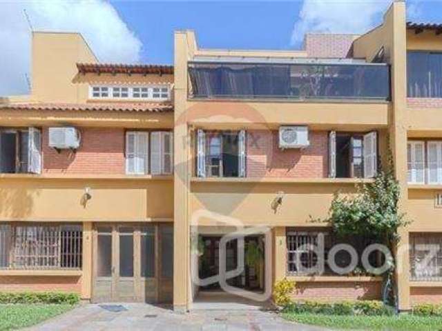 Casa em condomínio fechado com 3 quartos à venda na Rua General Gomes Carneiro, 80, Medianeira, Porto Alegre, 116 m2 por R$ 630.000