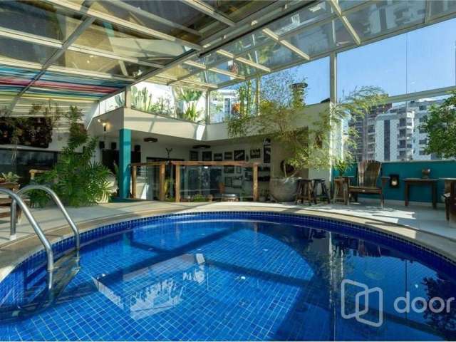Cobertura com 2 quartos à venda na Rua Antônio Aggio, 994, Jardim Ampliação, São Paulo, 228 m2 por R$ 1.450.000