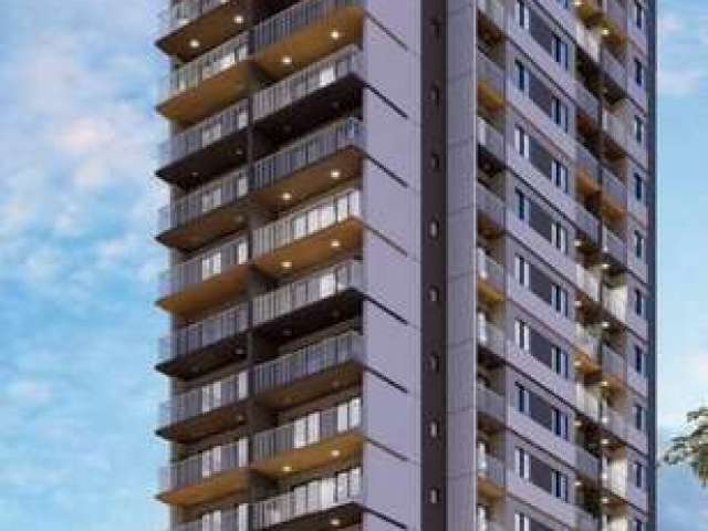 Apartamento com 1 quarto à venda na Praça Sebastião Gil, 107, Pinheiros, São Paulo, 24 m2 por R$ 359.717