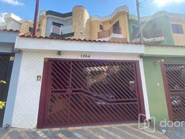 Casa com 4 quartos à venda na Rua Jaboticabal, 1264, Vila Bertioga, São Paulo, 129 m2 por R$ 830.000