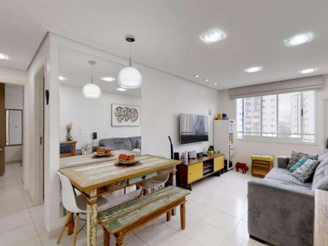 Apartamento com 2 quartos à venda na Rua Francisco Valente, 81, Jardim Ester Yolanda, São Paulo, 55 m2 por R$ 372.500