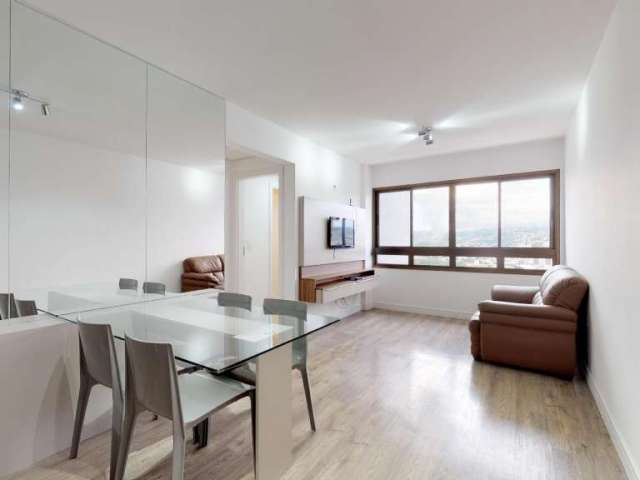 Apartamento com 2 quartos à venda na Rua Aneron Corrêa de Oliveira, 159, Jardim do Salso, Porto Alegre, 62 m2 por R$ 480.000