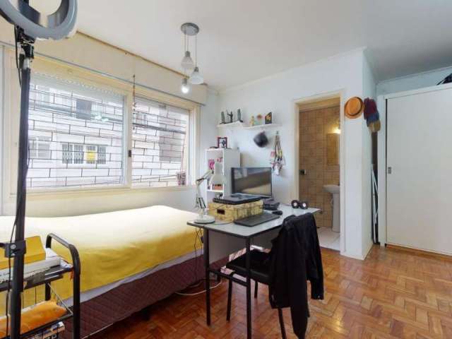 Apartamento com 1 quarto à venda na Rua General Vasco Alves, 508, Centro, Porto Alegre, 30 m2 por R$ 159.000