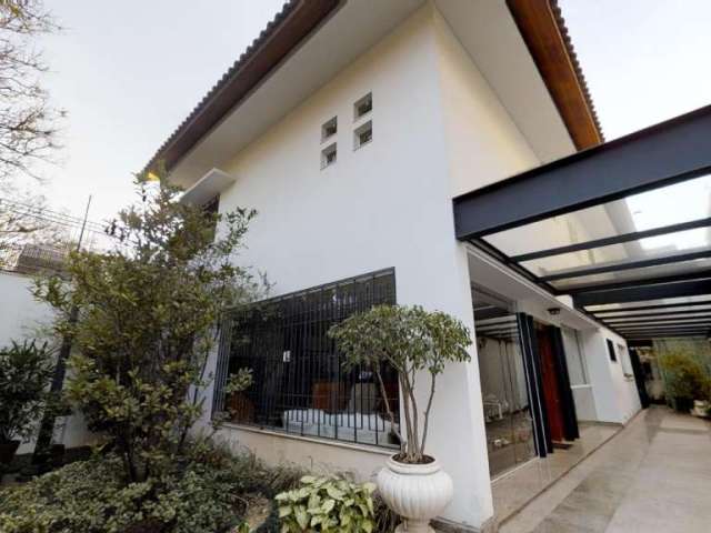 Casa com 5 quartos à venda na Rua Campina da Taborda, 570, Planalto Paulista, São Paulo, 238 m2 por R$ 2.766.000