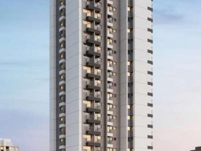 Apartamento com 1 quarto à venda na Avenida Armando Ferrentini, 602, Paraíso, São Paulo, 21 m2 por R$ 350.202