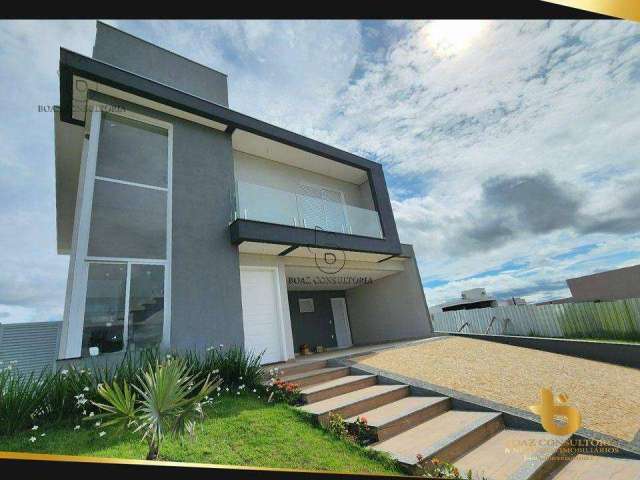 Casa à venda, 215 m² por R$ 1.574.000,00 - Green Valley - Votorantim/SP
