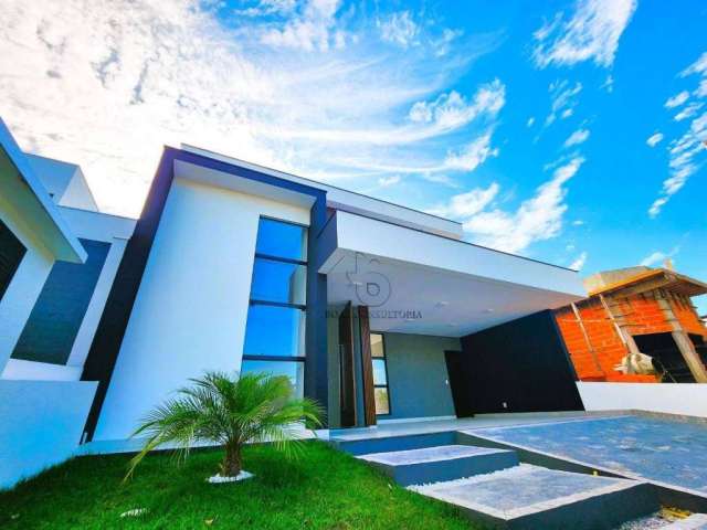Casa com 3 dormitórios à venda, 176 m² por R$ 1.450.000,00 - Aparecidinha - Sorocaba/SP