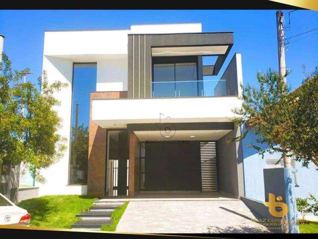 Sobrado à venda, 260 m² por R$ 2.050.000,00 - Iporanga - Sorocaba/SP