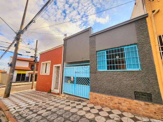 Casa com 3 dormitórios à venda, 85 m² por R$ 335.000,00 - Vila Santana - Sorocaba/SP