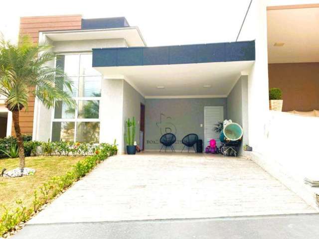 Casa à venda, 140 m² por R$ 1.100.000,00 - Jardim Wanel Ville V - Sorocaba/SP