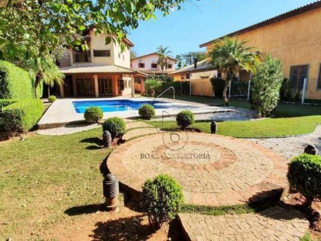 Casa com 4 dormitórios à venda, 687 m² por R$ 2.200.000,00 - Condomínio Vivendas do Lago - Sorocaba/SP